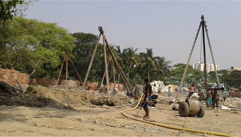 M.E.S. Project (Ballygunge, Kolkata)