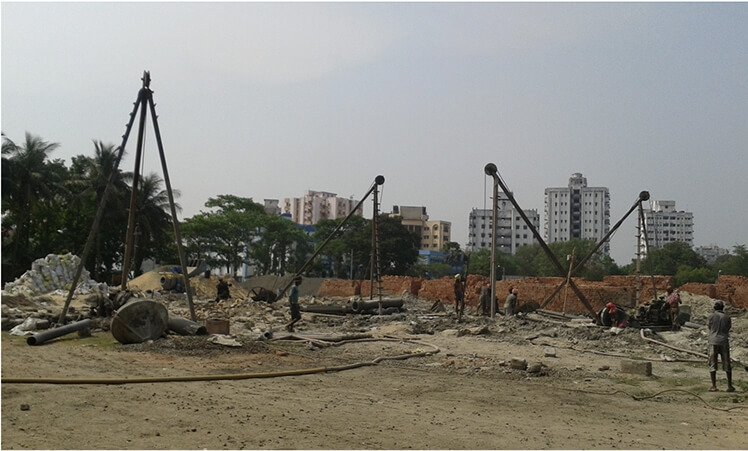 Techno India Project (New Town, Kolkata)