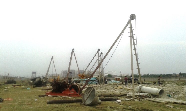 K.I.T Project (Kankurgachi, Kolkata)